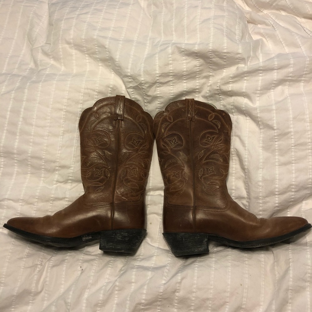 Cowgirl boots